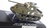 M4A3 SHERMAN US THUNDERBOLT IV BELGIQUE 1944 MOTORCITY ECHELLE AU 1/43 EME