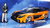 MAZDA RX-7 FAST & FURIOUS 3 FIGURINE HAN JADA 33174 AU 1/24 EME