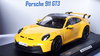 PORSCHE 911 GT3 JAUNE 2022 MAISTO 36458YL ECHELLE AU 1/18 EME