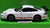 PORSCHE 911 GT3 RS BLANCHE WELLY 22495 ECHELLE AU 1/24 EME