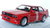 BMW M3 ROUGE 1988 BBURAGO REF 21100RD ECHELLE AU 1/24 EME