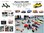 AUSTIN MINI COOPER GT RACING #63 MOTORMAX 79415 ECHELLE AU 1/43 EME