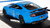 FORD MUSTANG SHELBY GT 500 2020 BLEU MAISTO REF 31452 ECHELLE AU 1/18 EME