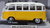 VOLKSWAGEN BUS T1 JAUNE CARARAMA REF 60356 ECHELLE AU 1/43 EME
